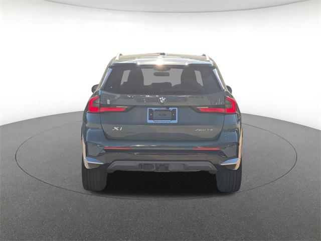 new 2026 BMW X1 car, priced at $49,925