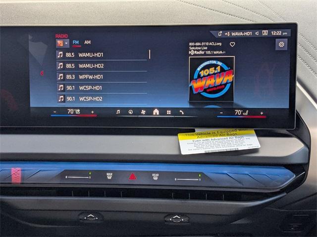 new 2026 BMW X3 car, priced at $73,565