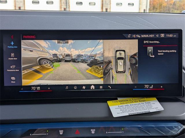 new 2026 BMW X3 car, priced at $73,565