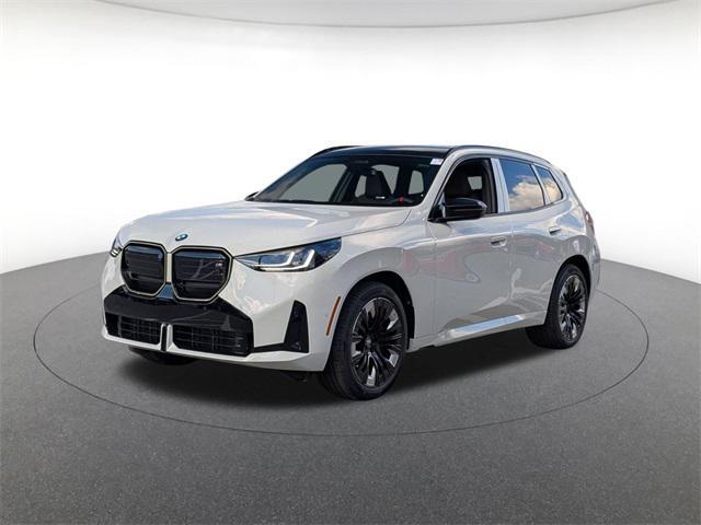 new 2026 BMW X3 car, priced at $73,565
