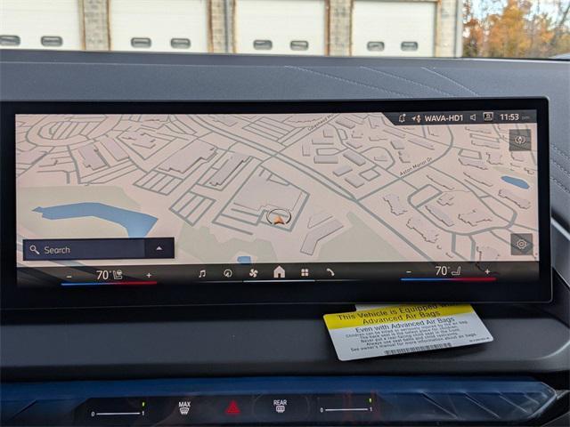 new 2026 BMW X3 car, priced at $73,565