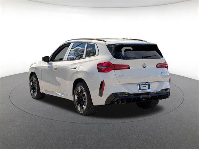new 2026 BMW X3 car, priced at $73,565