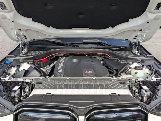 new 2026 BMW X3 car, priced at $73,565