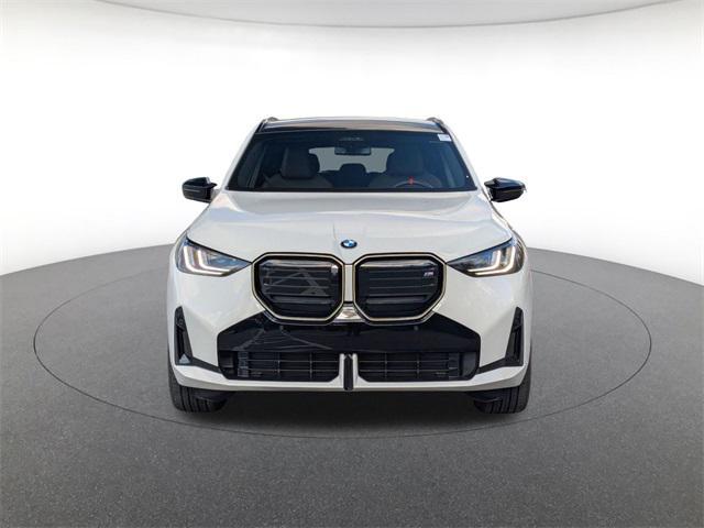 new 2026 BMW X3 car, priced at $73,565