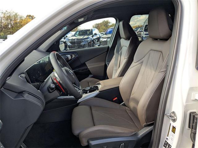 new 2026 BMW X3 car, priced at $73,565