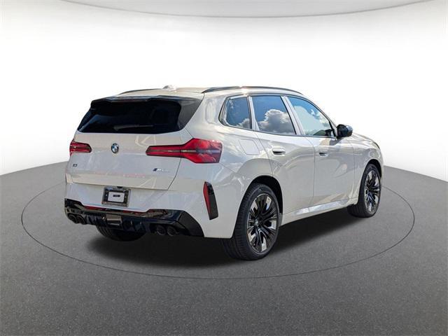 new 2026 BMW X3 car, priced at $73,565