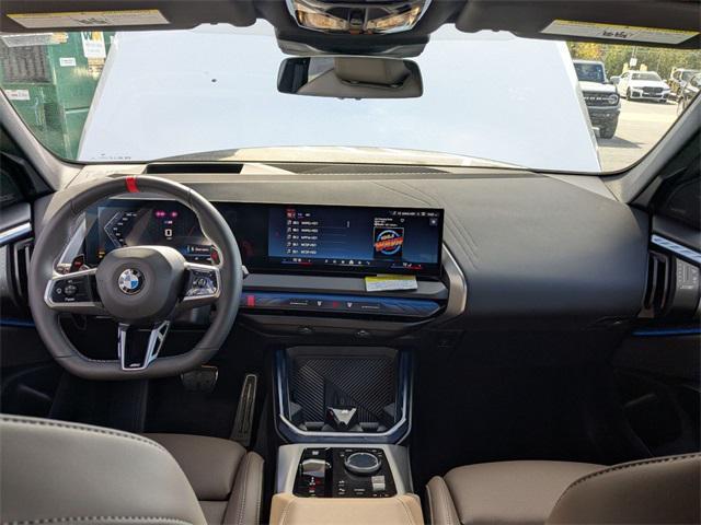 new 2026 BMW X3 car, priced at $73,565