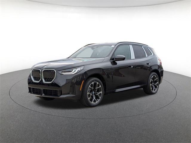 new 2026 BMW X3 car, priced at $58,725