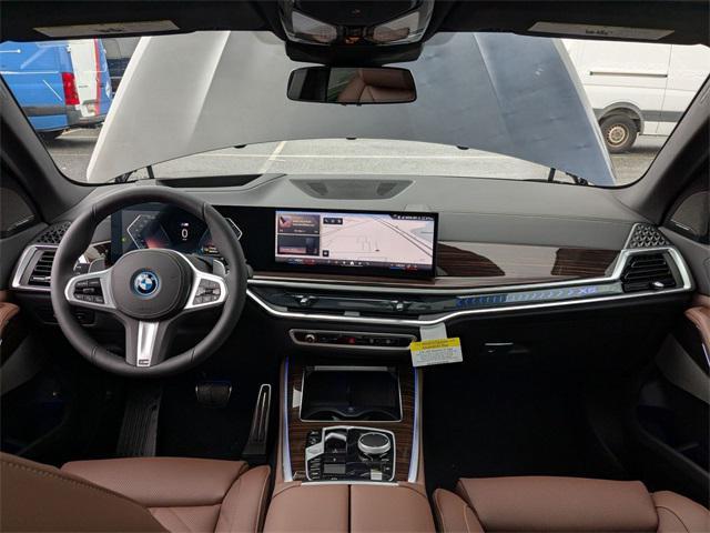 new 2026 BMW X5 PHEV car, priced at $83,175