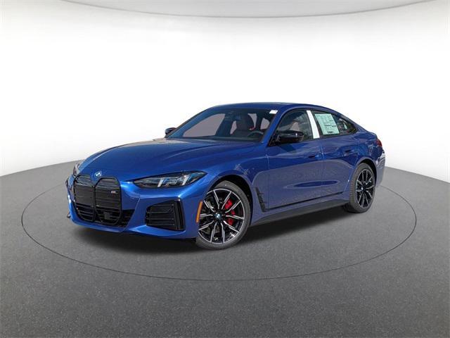 new 2025 BMW i4 Gran Coupe car, priced at $75,995