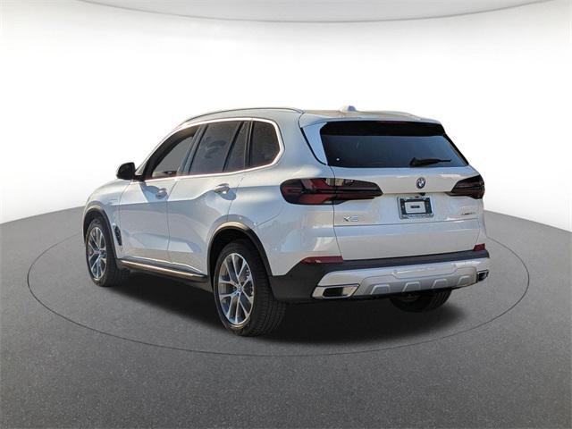 new 2026 BMW X5 PHEV car, priced at $82,300