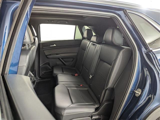 used 2022 Volkswagen Atlas Cross Sport car, priced at $25,147