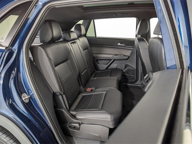 used 2022 Volkswagen Atlas Cross Sport car, priced at $25,147