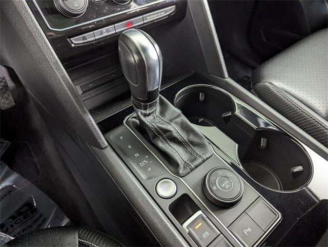 used 2022 Volkswagen Atlas Cross Sport car, priced at $25,147