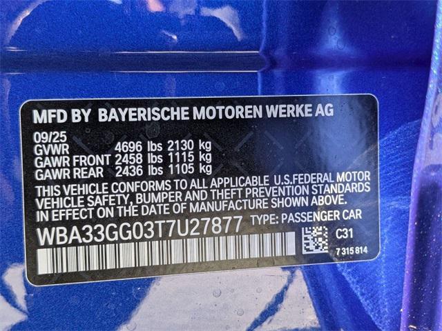 new 2026 BMW M235 Gran Coupe car, priced at $54,900