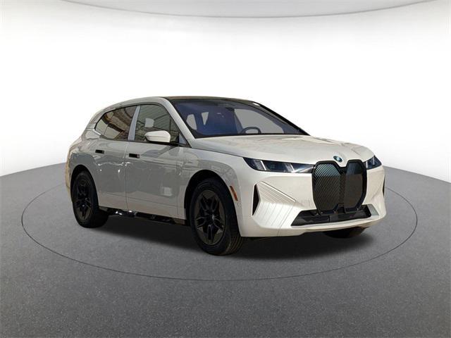new 2026 BMW iX car, priced at $86,525