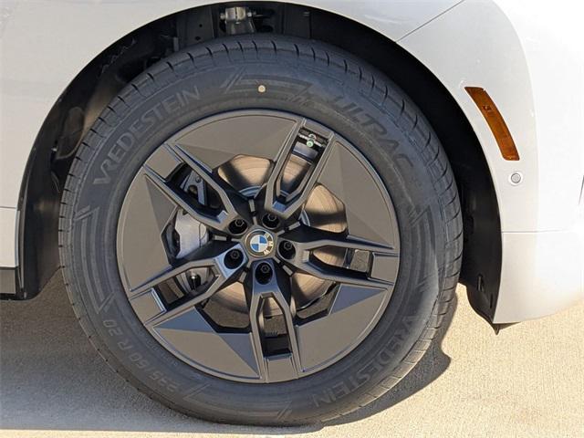 new 2026 BMW iX car, priced at $86,525