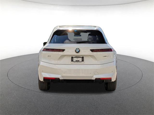 new 2026 BMW iX car, priced at $86,525