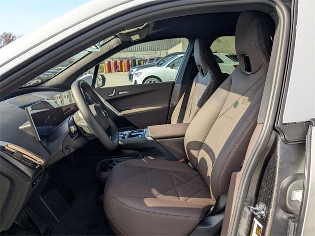 new 2026 BMW iX car, priced at $86,525