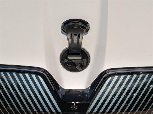 new 2026 BMW iX car, priced at $86,525