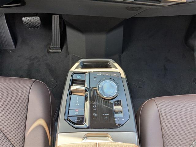 new 2026 BMW iX car, priced at $86,525