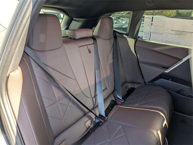 new 2026 BMW iX car, priced at $86,525