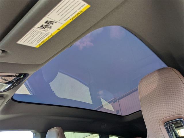 new 2026 BMW iX car, priced at $86,525