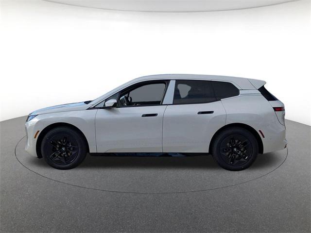 new 2026 BMW iX car, priced at $86,525