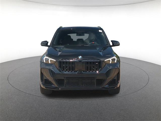 new 2025 BMW X1 car, priced at $57,525