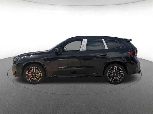 new 2025 BMW X1 car, priced at $57,525