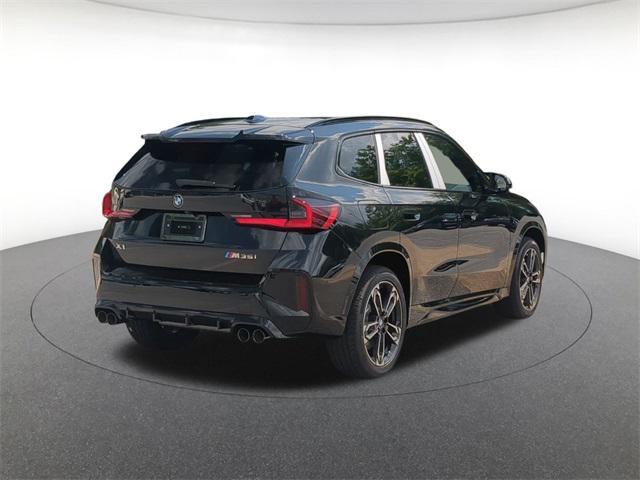 new 2025 BMW X1 car, priced at $57,525