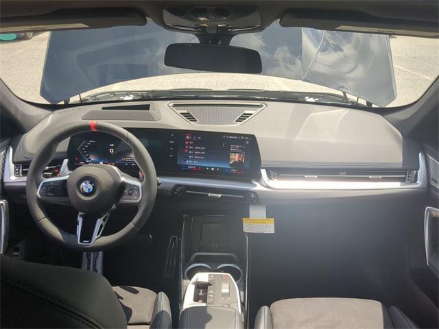 new 2025 BMW X1 car, priced at $57,525