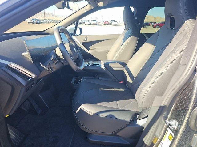 used 2025 BMW iX car, priced at $76,181