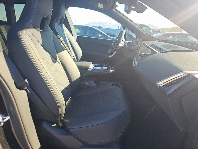 used 2025 BMW iX car, priced at $76,181
