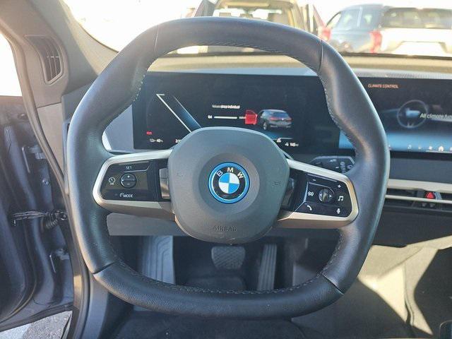 used 2025 BMW iX car, priced at $76,181