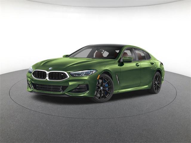 new 2026 BMW M850 Gran Coupe car, priced at $117,545