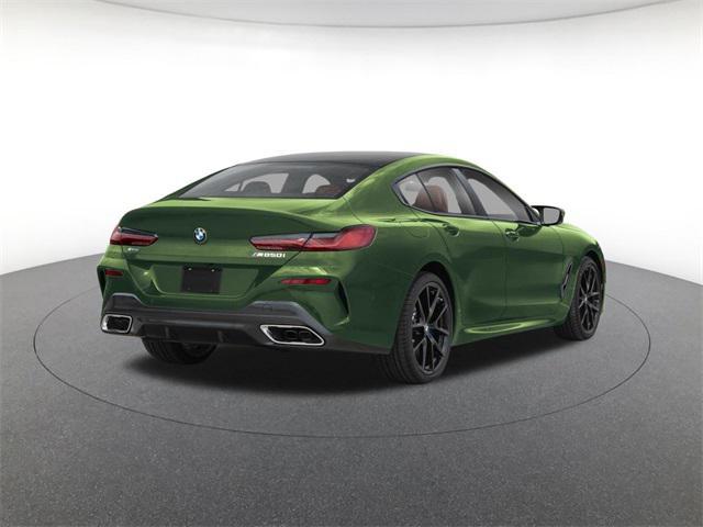 new 2026 BMW M850 Gran Coupe car, priced at $117,920