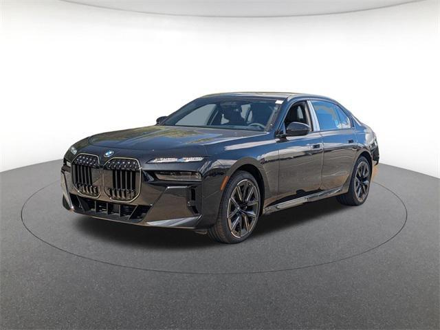 new 2026 BMW 760 car, priced at $139,005