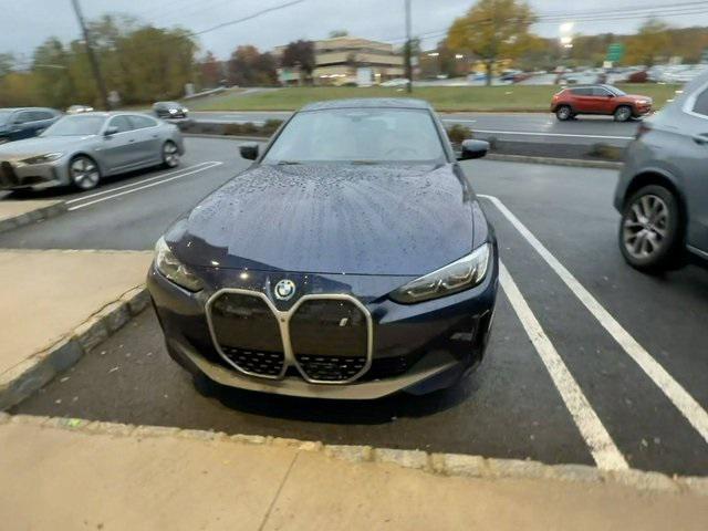 used 2023 BMW i4 Gran Coupe car, priced at $28,968