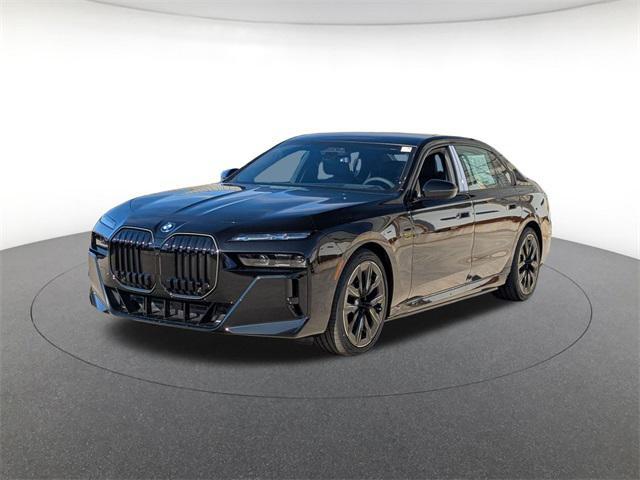 new 2026 BMW i7 car, priced at $147,110