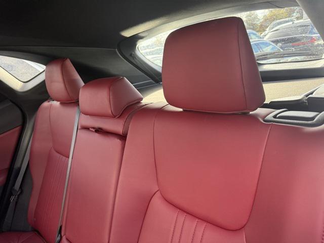 used 2023 Lexus NX 350 car, priced at $39,039