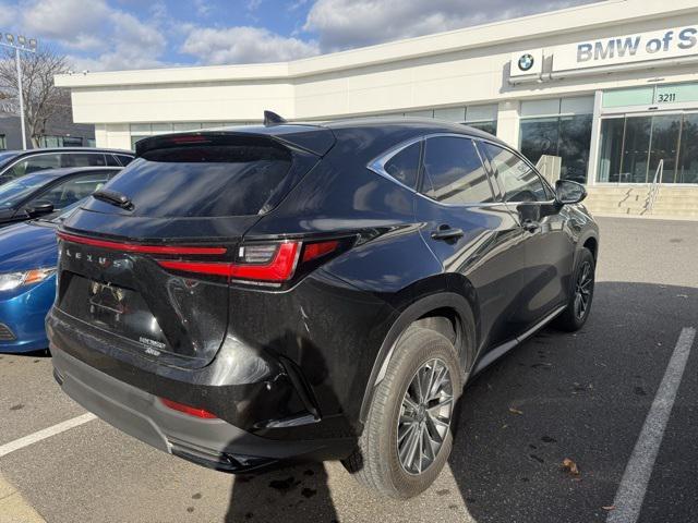 used 2023 Lexus NX 350 car, priced at $39,039