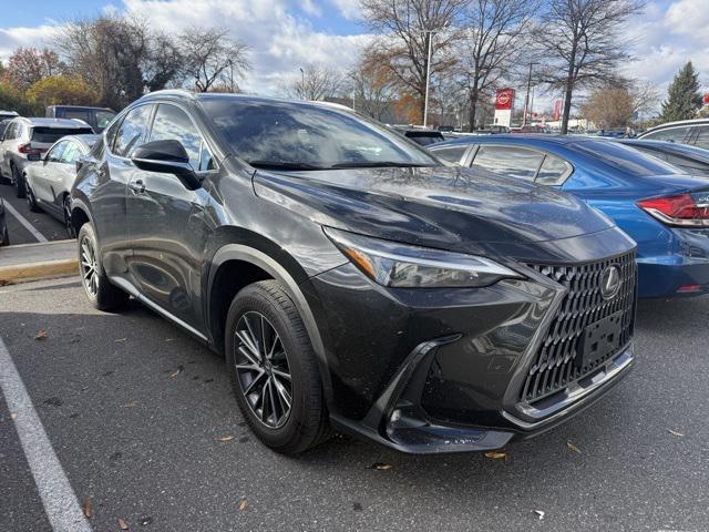 used 2023 Lexus NX 350 car, priced at $39,039