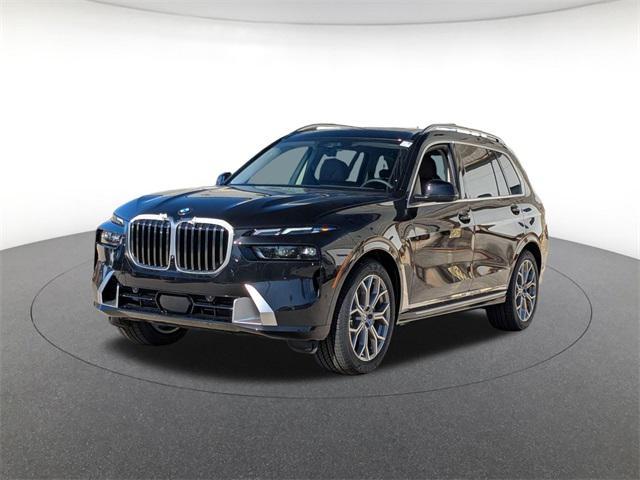 new 2026 BMW X7 car, priced at $94,875