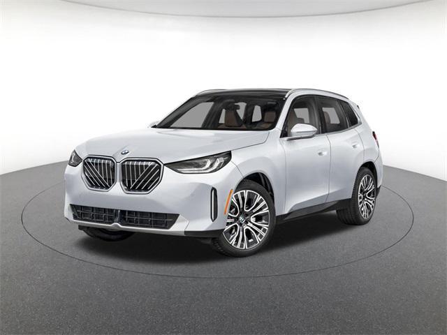 new 2026 BMW X3 car, priced at $59,390