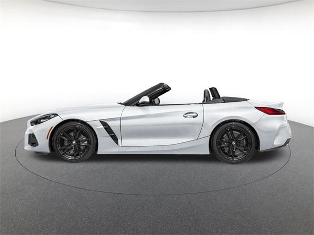 new 2026 BMW Z4 car, priced at $62,600