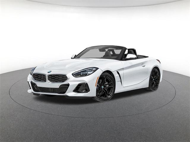 new 2026 BMW Z4 car, priced at $62,600