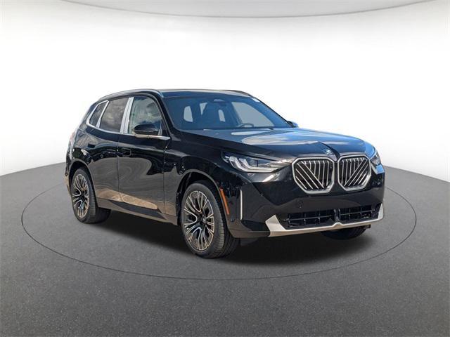 new 2026 BMW X3 car, priced at $58,775