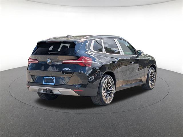 new 2026 BMW X3 car, priced at $58,775