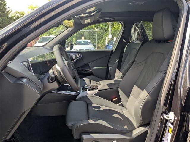 new 2026 BMW X3 car, priced at $58,775